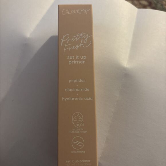 Colourpop Set it up Primer 1oz - Picture 2 of 2